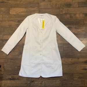 Women’s S FIGS Lab Coat